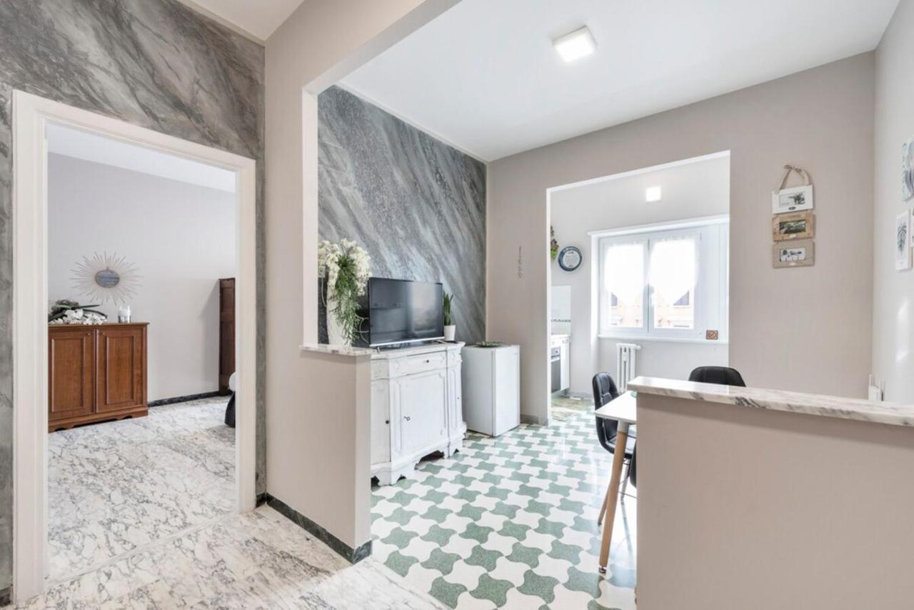로마 Regina Luxury Flat 아파트 외부 사진