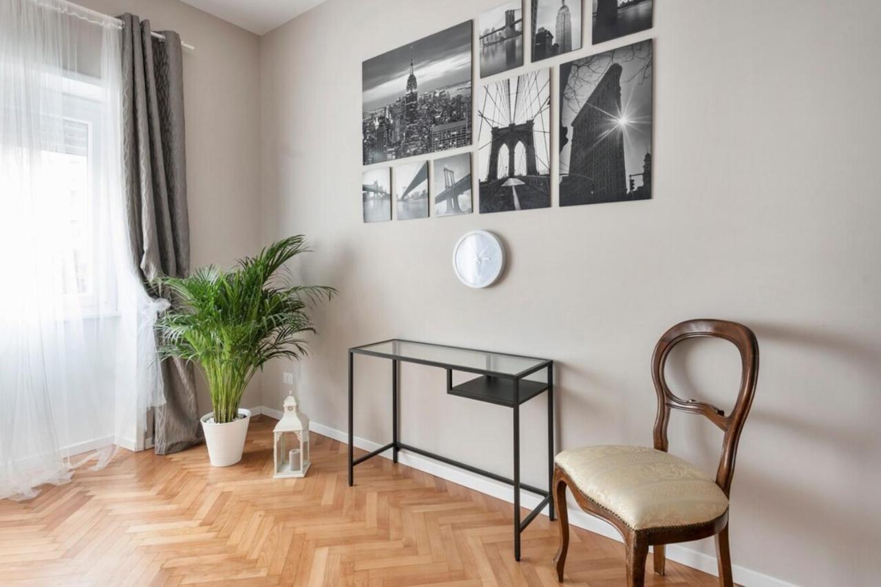 로마 Regina Luxury Flat 아파트 외부 사진