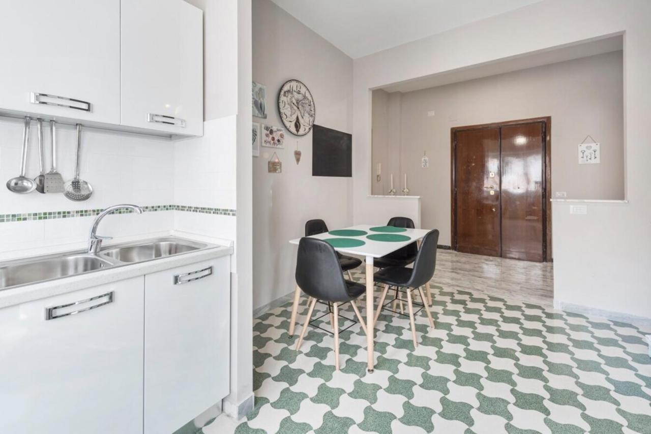 로마 Regina Luxury Flat 아파트 외부 사진